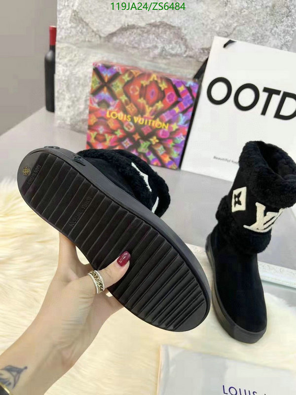 YUPOO-Louis Vuitton ​high quality fake women's shoes LV Code: ZS6484