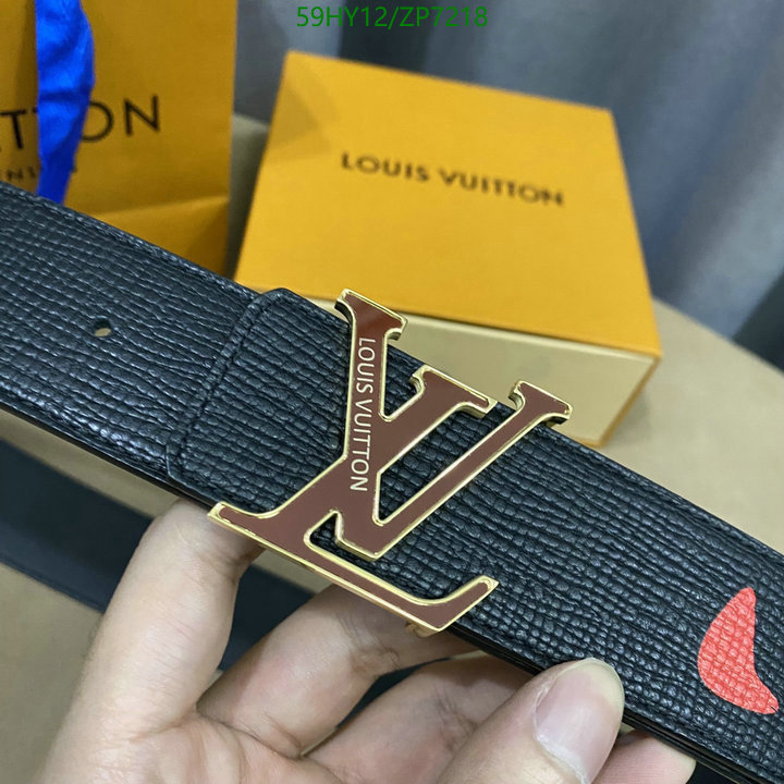 YUPOO-Louis Vuitton high quality replica belts LV Code: ZP7218