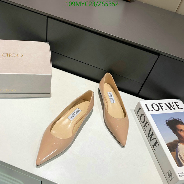 YUPOO-Jimmy Choo ​high quality replica women's shoes Code: ZS5352