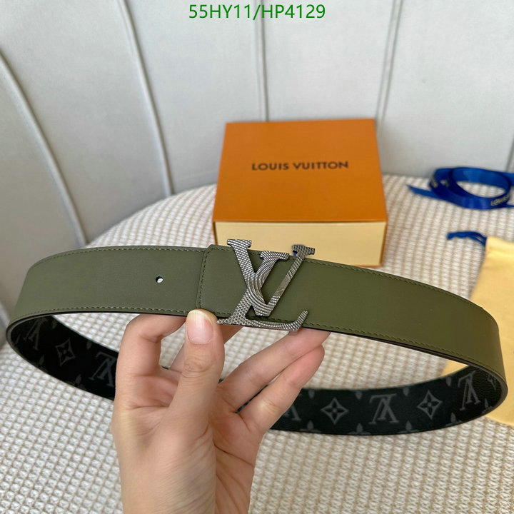 YUPOO-Louis Vuitton Cheap fake belts LV Code: HP4129