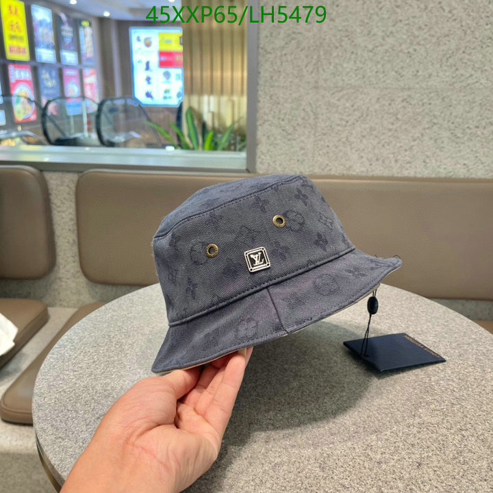 YUPOO-Louis Vuitton 1:1 Replica Cap (Hat) LV Code: LH5479 $: 45USD