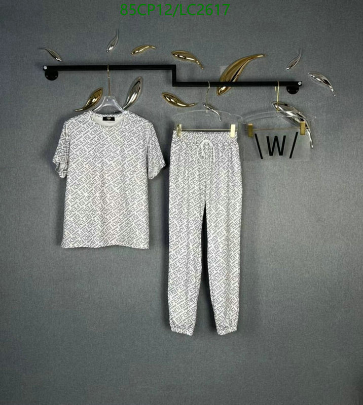 YUPOO-Fendi clothing Code: LC2617 $: 85USD
