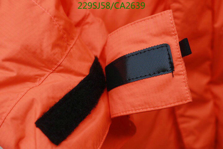 YUPOO-Canada Goose Down Jacket Code: CA2639