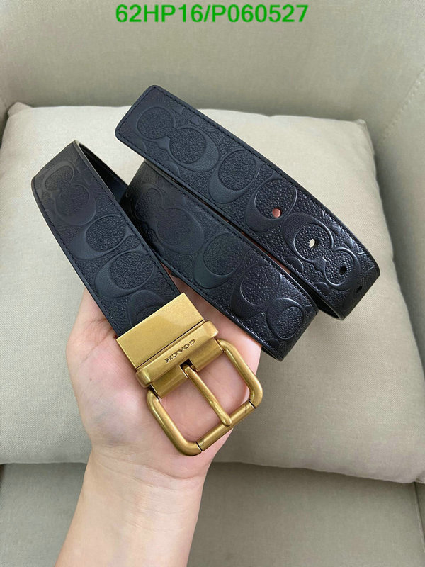 YUPOO- Coach Belt Code: P060527