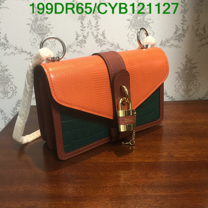 YUPOO-Chloé bag Code: CYB121127