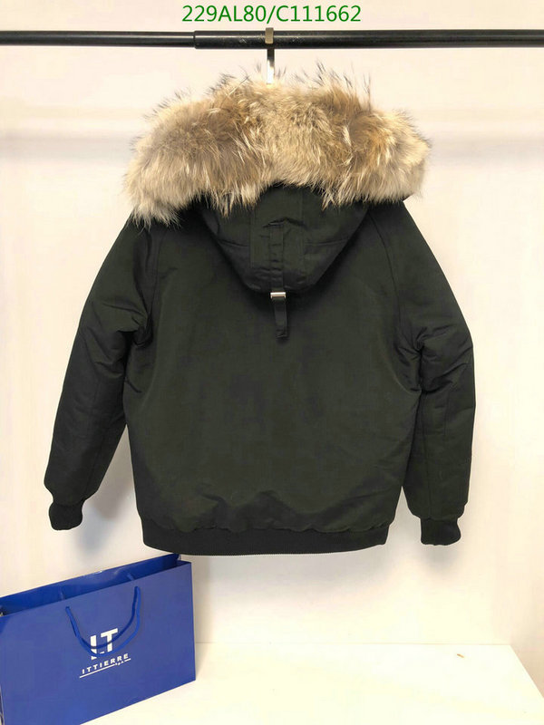 YUPOO-Canada Goose Down Jacket Code: C111662