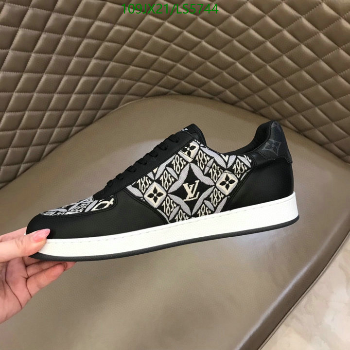 YUPOO-Louis Vuitton Fake Men's shoes LV Code: LS5744 $: 109USD