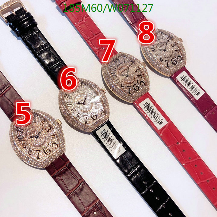 YUPOO-Franck Muller Watch Code: W071127