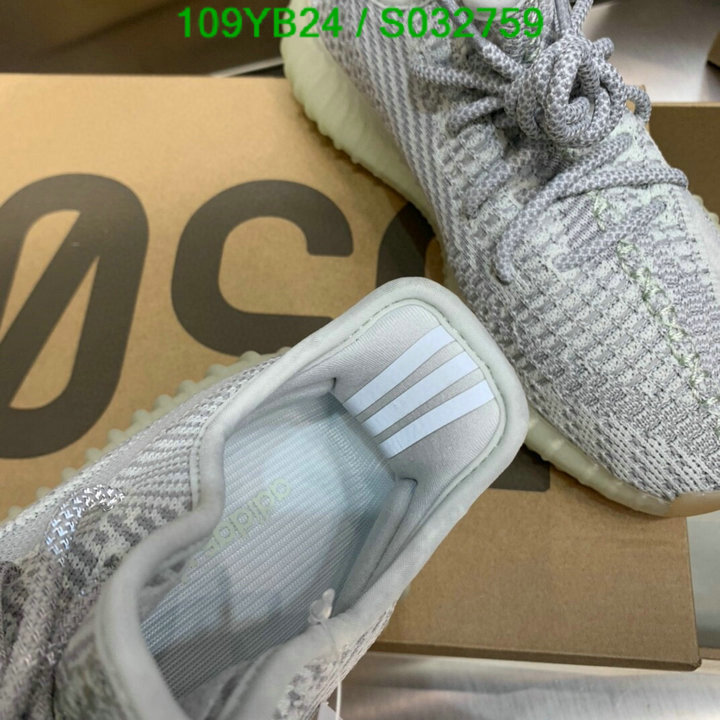 YUPOO-Adidas Yeezy Boost men's and women's shoes Code: S032759