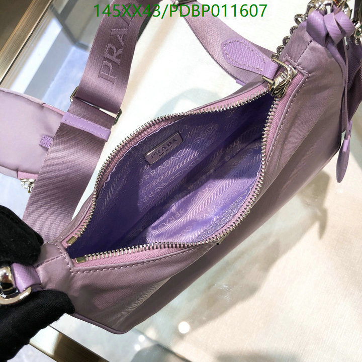 YUPOO-Prada bags Code: PDBP011607