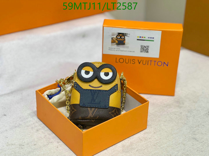 YUPOO-Louis Vuitton Wallet LV Code: LT2587 $: 59USD