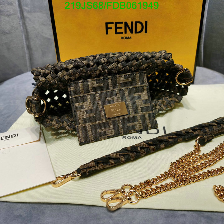 YUPOO-Fendi bag Code: FDB061949