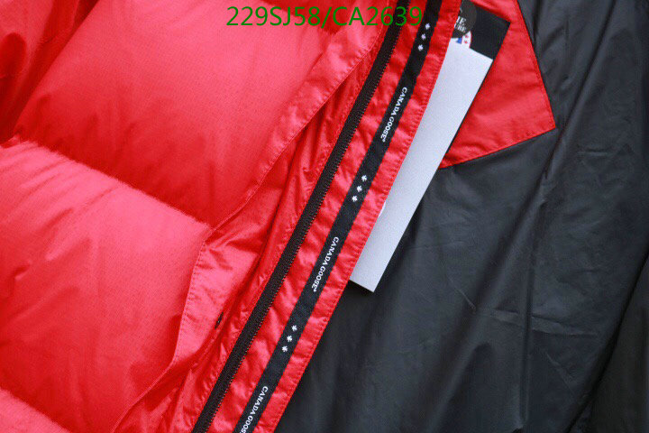 YUPOO-Canada Goose Down Jacket Code: CA2639