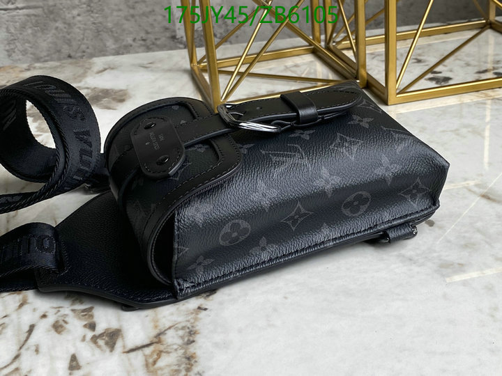 YUPOO-Louis Vuitton top quality replica bags LV Code: ZB6105