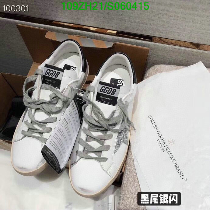 YUPOO-Golden Goose men's and women's shoes Code: S060415