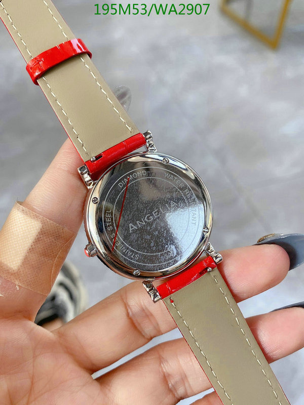 YUPOO-luxurious Watch Code: WA2907
