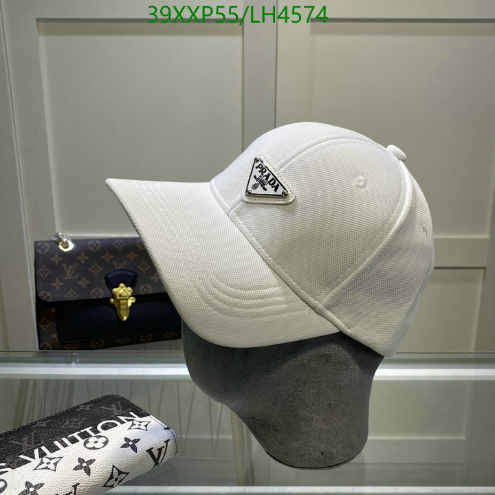 YUPOO-Prada Fashion Cap (Hat) Code: LH4574 $: 39USD