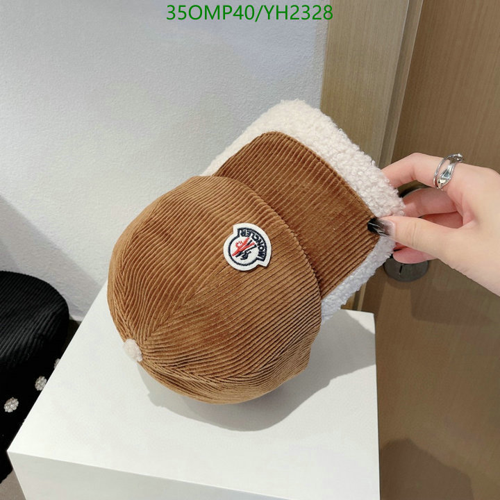 YUPOO-Moncler Cap (Hat) Code: YH2328