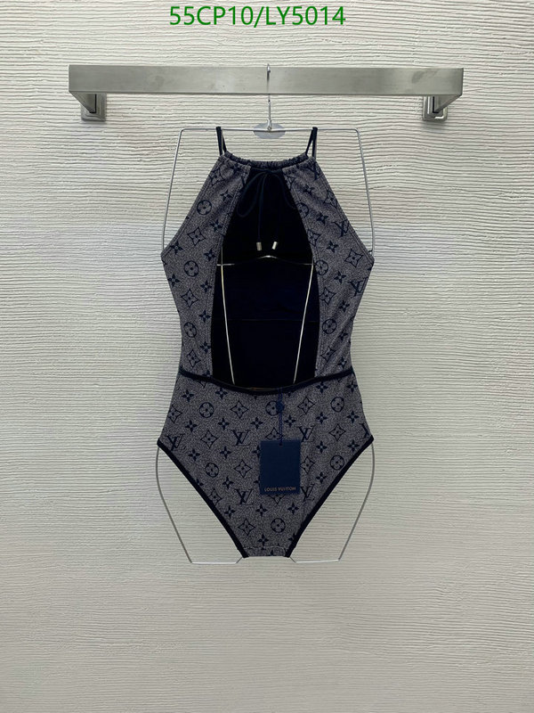 YUPOO-Louis Vuitton sexy Swimsuit LV Code: LY5014 $: 55USD