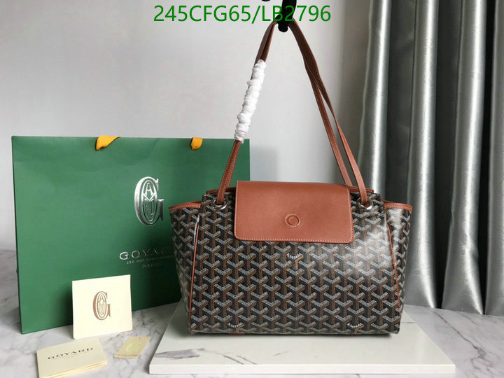 YUPOO-Goyard classic bags GY120181 Code: LB2796 $: 245USD