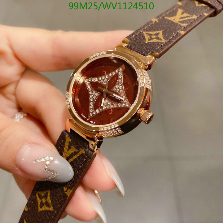 YUPOO-Louis Vuitton Watch Code: WV1124510