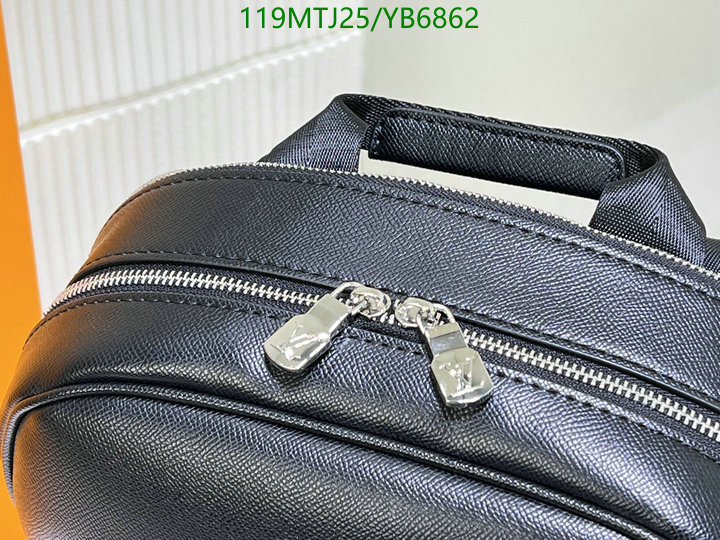 YUPOO-Louis Vuitton AAAA+ Replica bags LV Code: YB6862