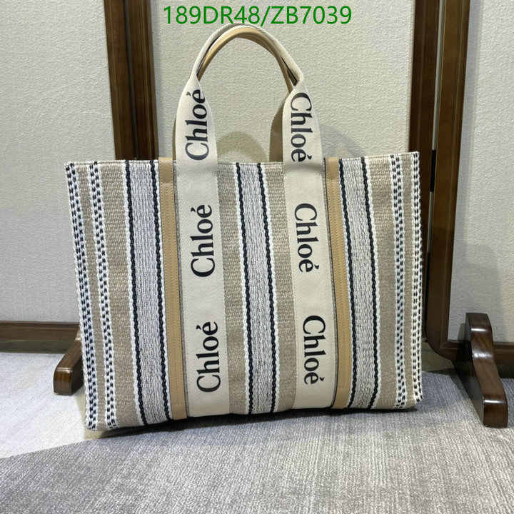 YUPOO- Chloé ​high quality fake bag Code: ZB7039