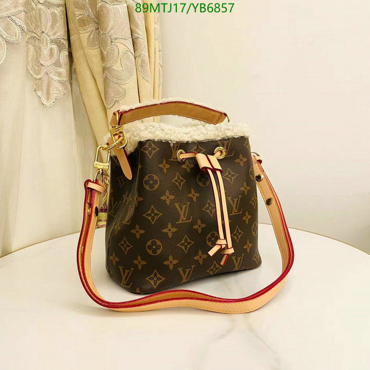 YUPOO-Louis Vuitton AAAA+ Replica bags LV Code: YB6857