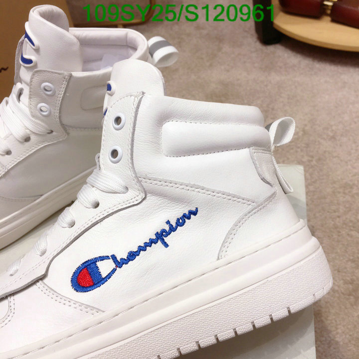 YUPOO-Champion Men Shoes Code: S120961