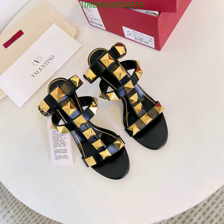 YUPOO-Valentino ​high quality fake women's shoes Code: ZS6515