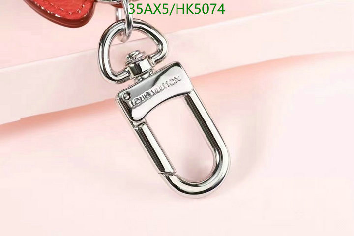 YUPOO-Louis Vuitton Quality AAAA+ Replica Keychain pendant LV Code: HK5074