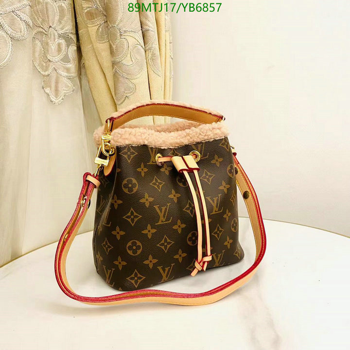 YUPOO-Louis Vuitton AAAA+ Replica bags LV Code: YB6857