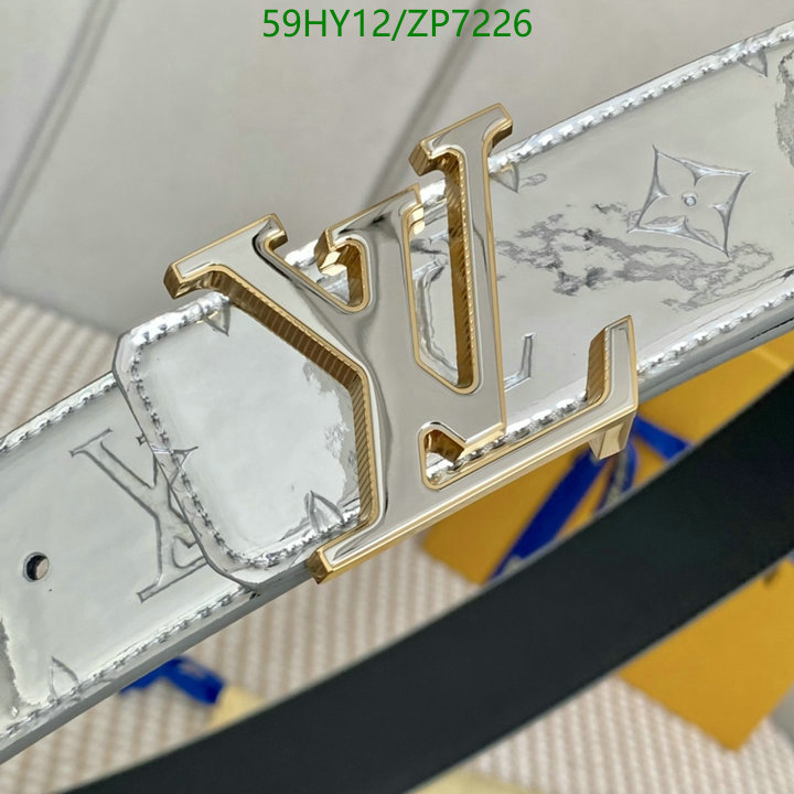 YUPOO-Louis Vuitton replica belts LV Code: ZP7226