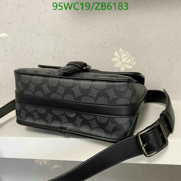 YUPOO-Coach 1:1 Replica Bags Code: ZB6183