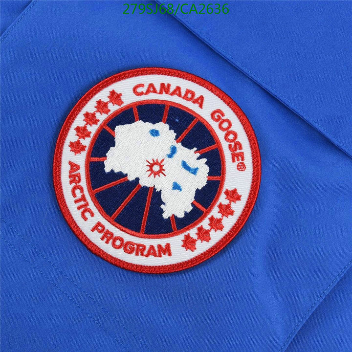YUPOO-Canada Goose Down Jacket Code: CA2636