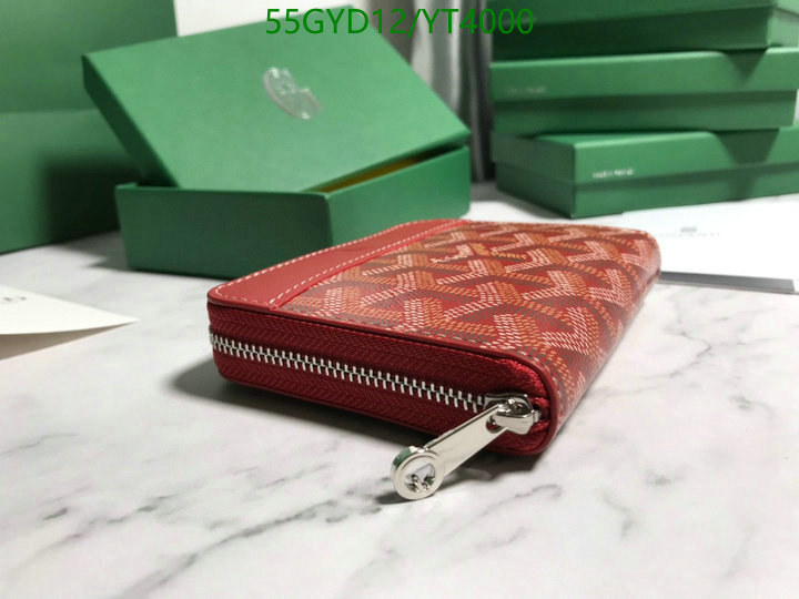 YUPOO-Goyard wallet Code: YT4000 $: 55USD