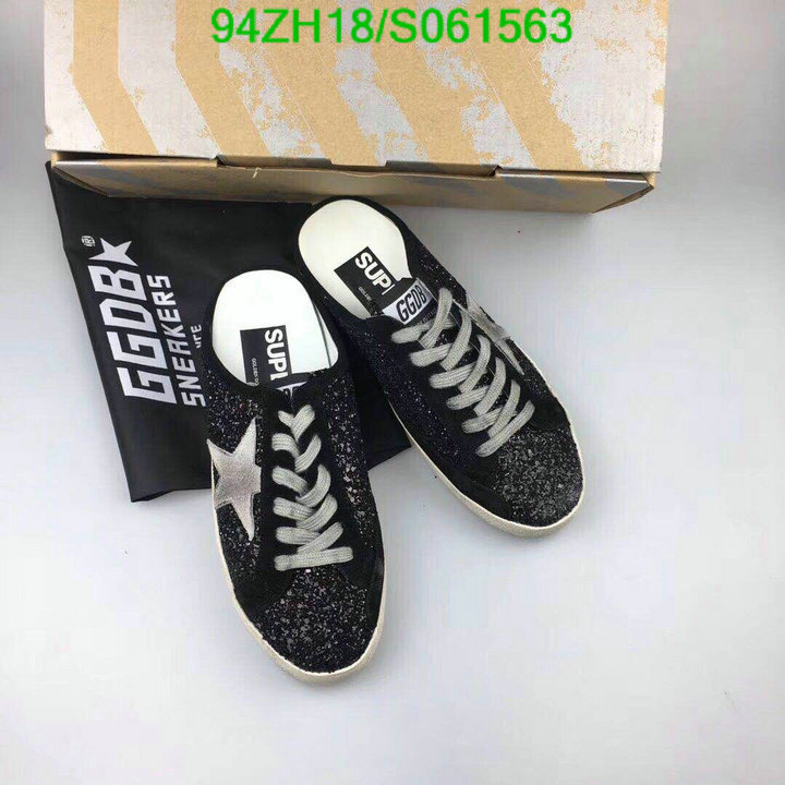 YUPOO-Golden Goose women's shoes Code: S061563