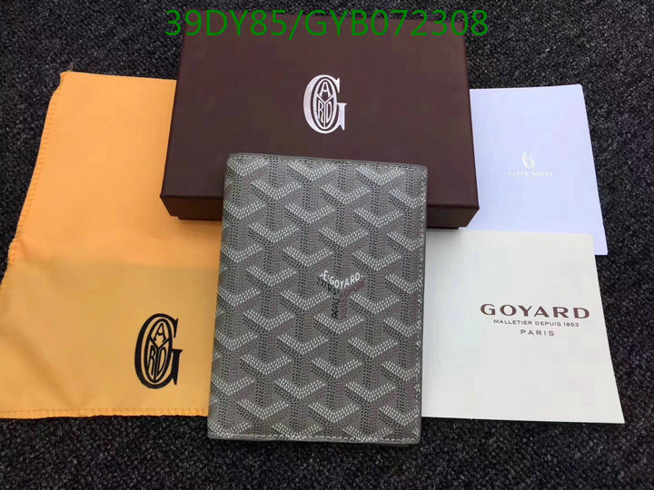 YUPOO-Goyard Wallet Code:GYB072308