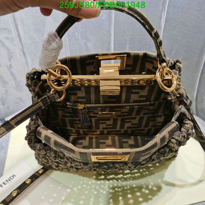 YUPOO-Fendi bag Code: FDB061948