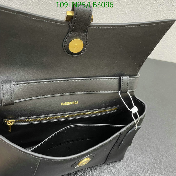 YUPOO-Balenciaga Fashion Bags Code: LB3096 $: 109USD