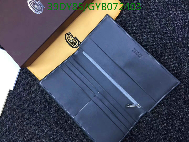 YUPOO-Goyard Wallet Code:GYB072403