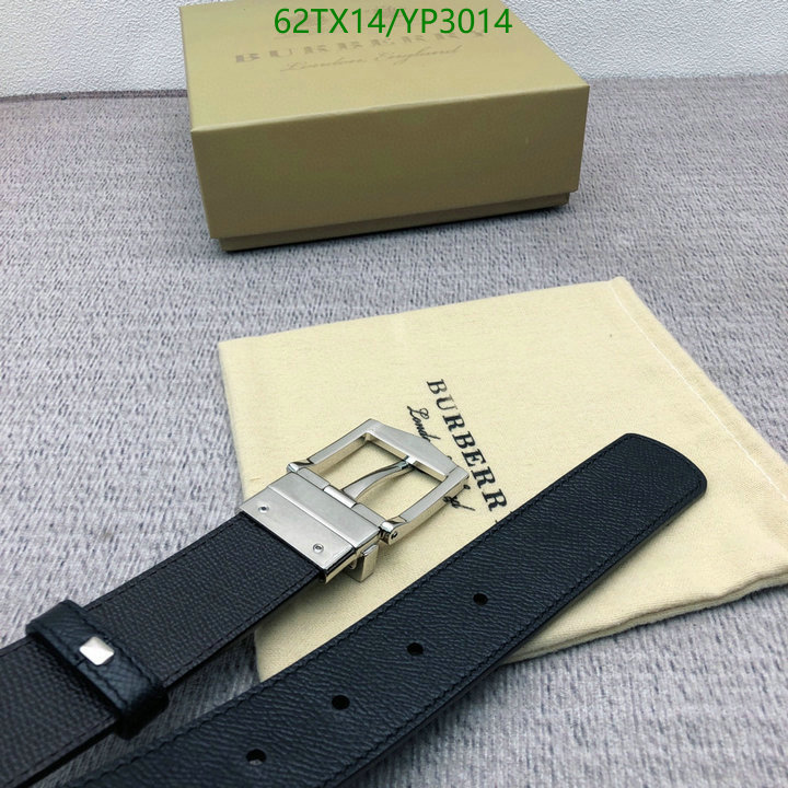 YUPOO-Burberry high quality belts Code: YP3014 $: 62USD