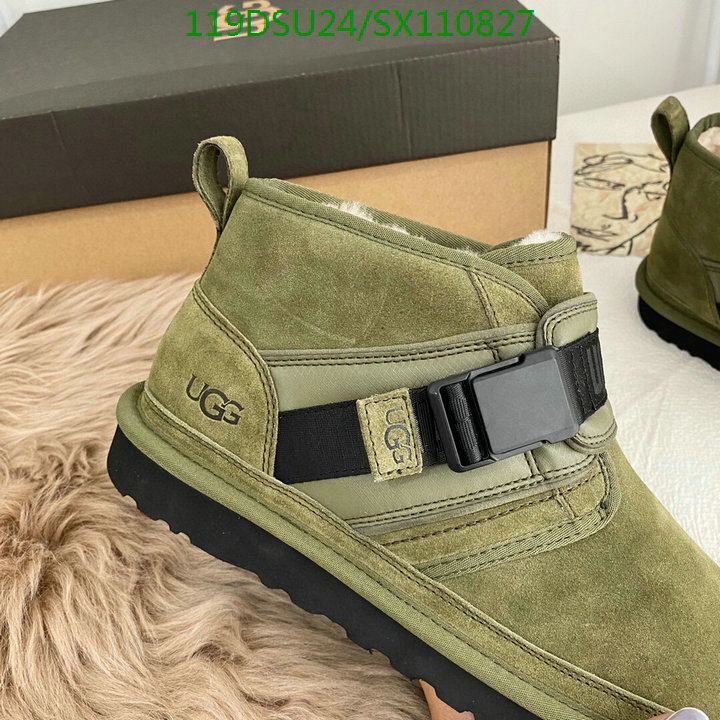 Yupoo -UGG Shoes Code: SX110827