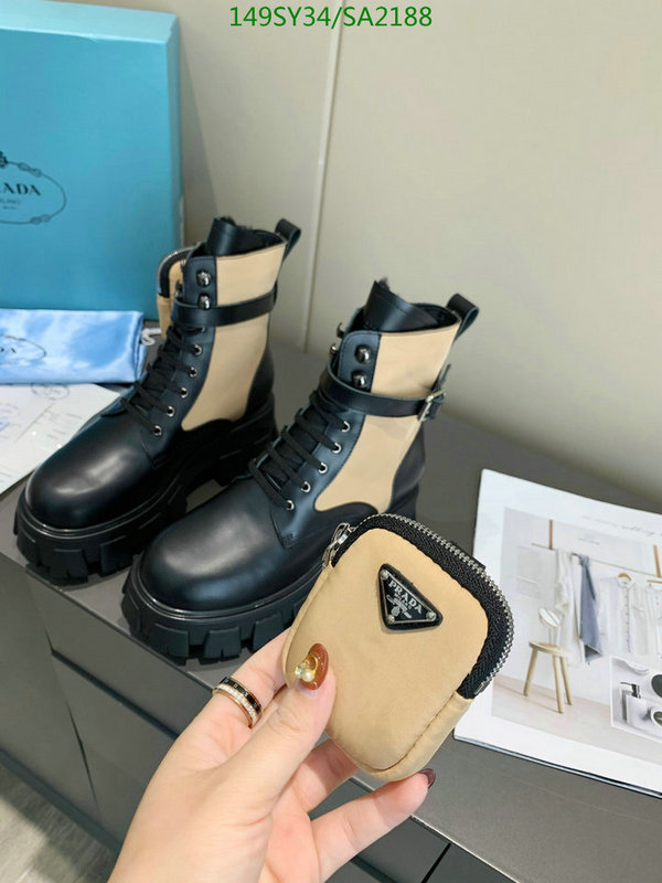 YUPOO-Prada women's shoes Code: SA2188