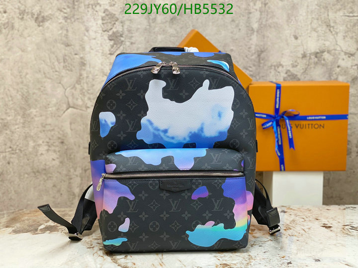 YUPOO-Louis Vuitton Same as Original Bags LV Code: HB5532