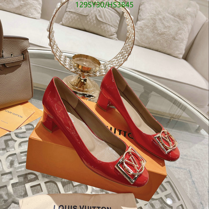 YUPOO-Louis Vuitton Best Replicas women's shoes LV Code: HS3845