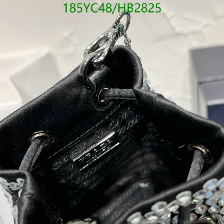 YUPOO-Prada high quality Replica bags Code: HB2825