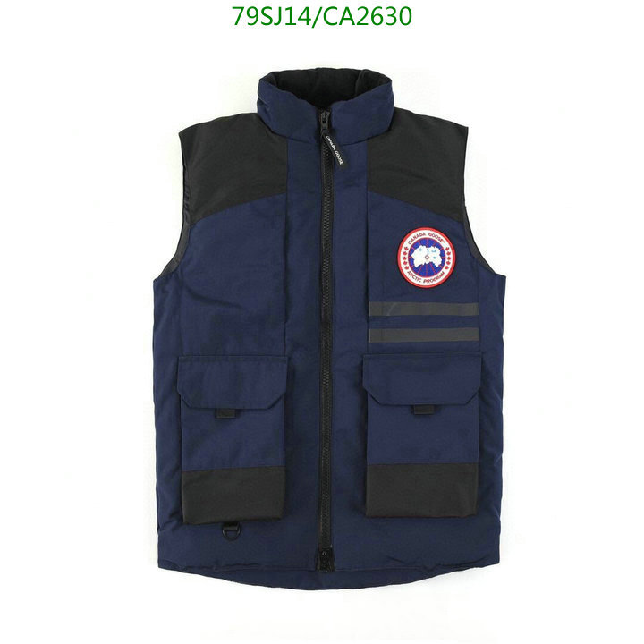 YUPOO-Canada Goose Down Jacket Code: CA2630