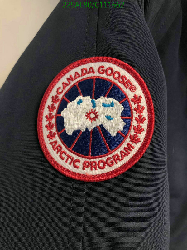 YUPOO-Canada Goose Down Jacket Code: C111662