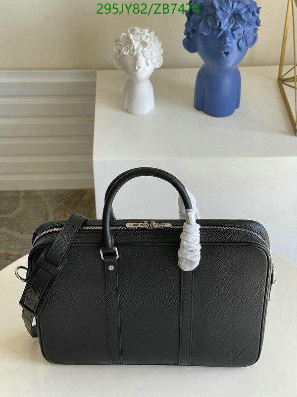 YUPOO-Louis Vuitton AAAAA Replica bags LV Code: ZB7474